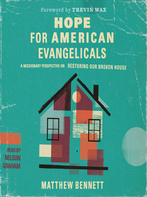 cover image of Hope for American Evangelicals